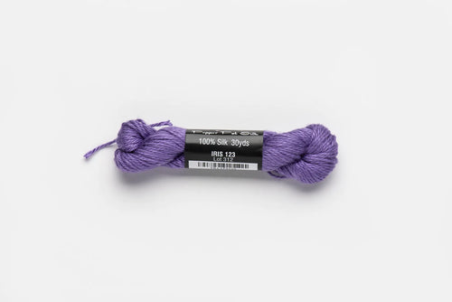 IRIS 123 - PEPPER POT