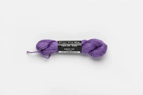 VIOLET 124 - PEPPER POT