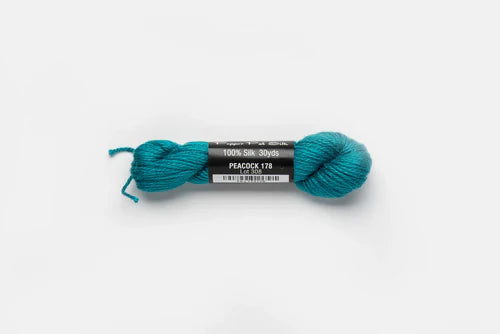 PEACOCK 178 - PEPPER POT