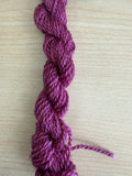 "YOU COMPLETE ME."    50% WOOL/50% SILK