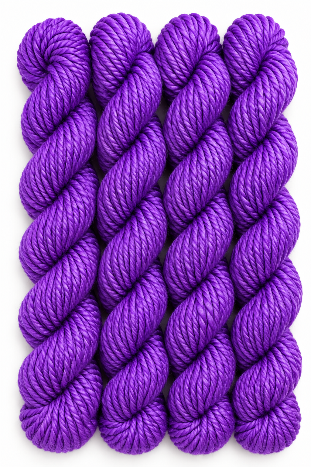 Yellow City Fibers Mélange – Yzma